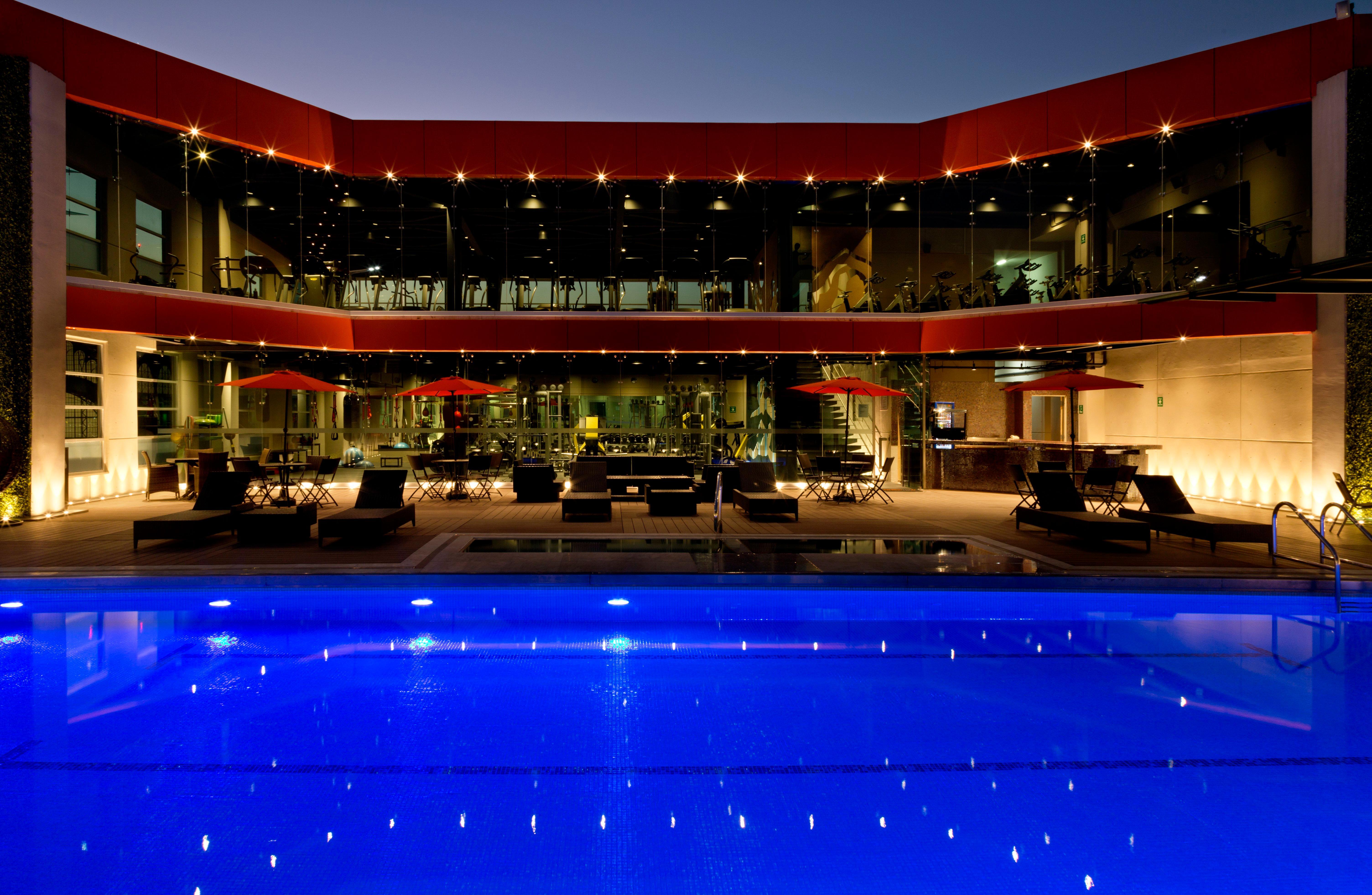 Holiday Inn Buenavista, An Ihg Hotel Mexico Extérieur photo